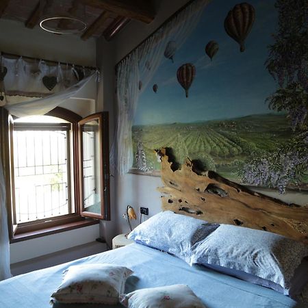 La Casa Di Biba Bed & Breakfast Massa Lombarda Ngoại thất bức ảnh