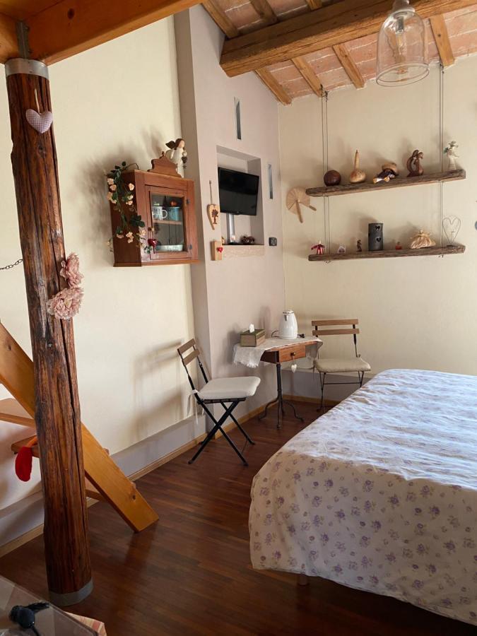 La Casa Di Biba Bed & Breakfast Massa Lombarda Ngoại thất bức ảnh