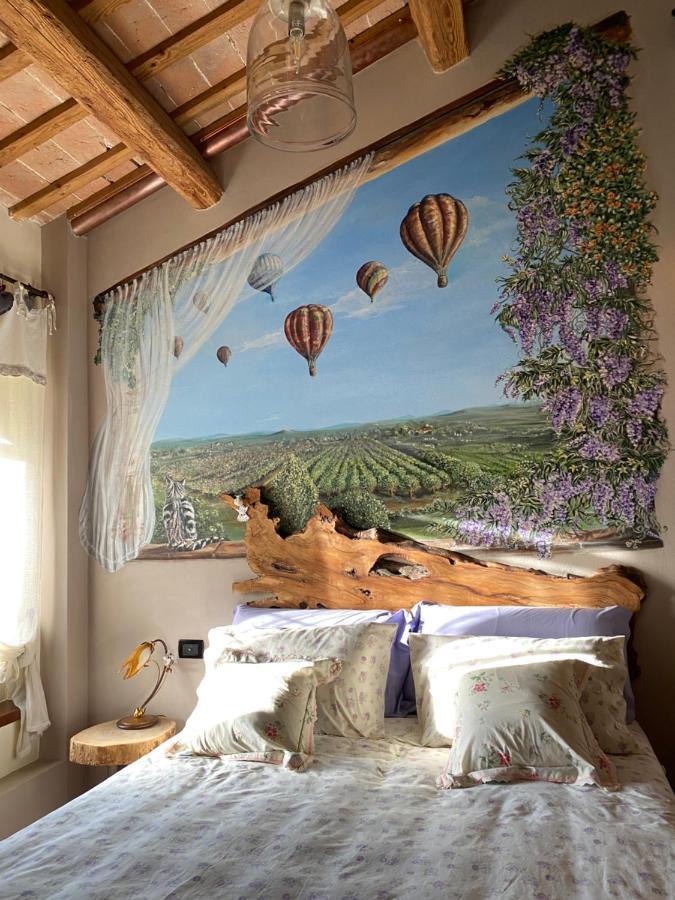 La Casa Di Biba Bed & Breakfast Massa Lombarda Ngoại thất bức ảnh