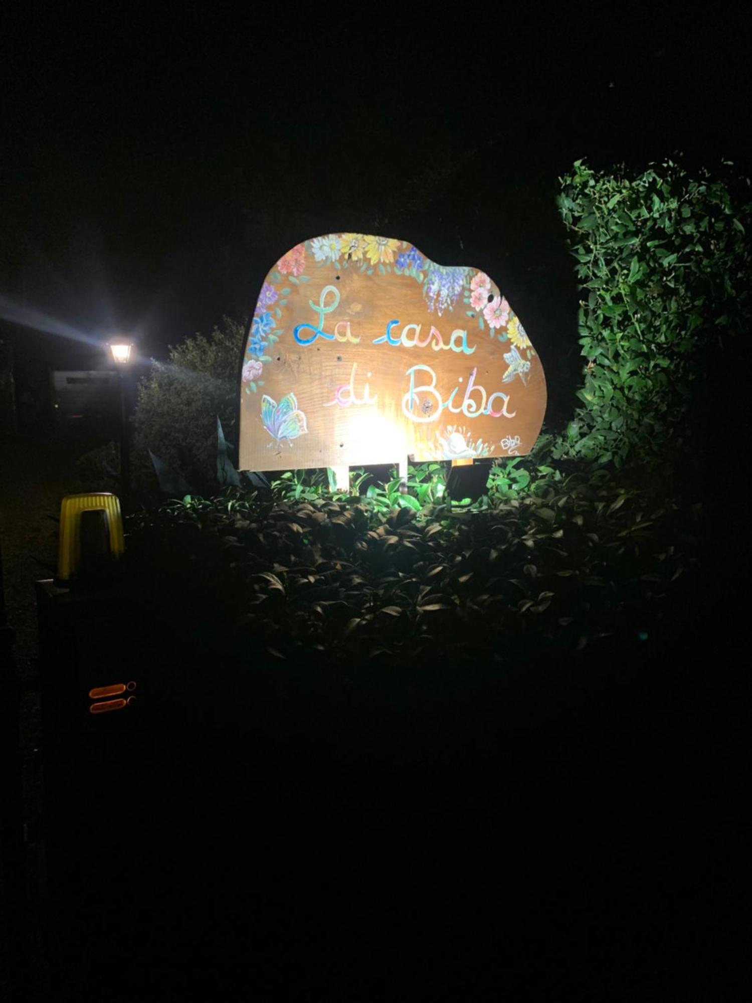 La Casa Di Biba Bed & Breakfast Massa Lombarda Ngoại thất bức ảnh