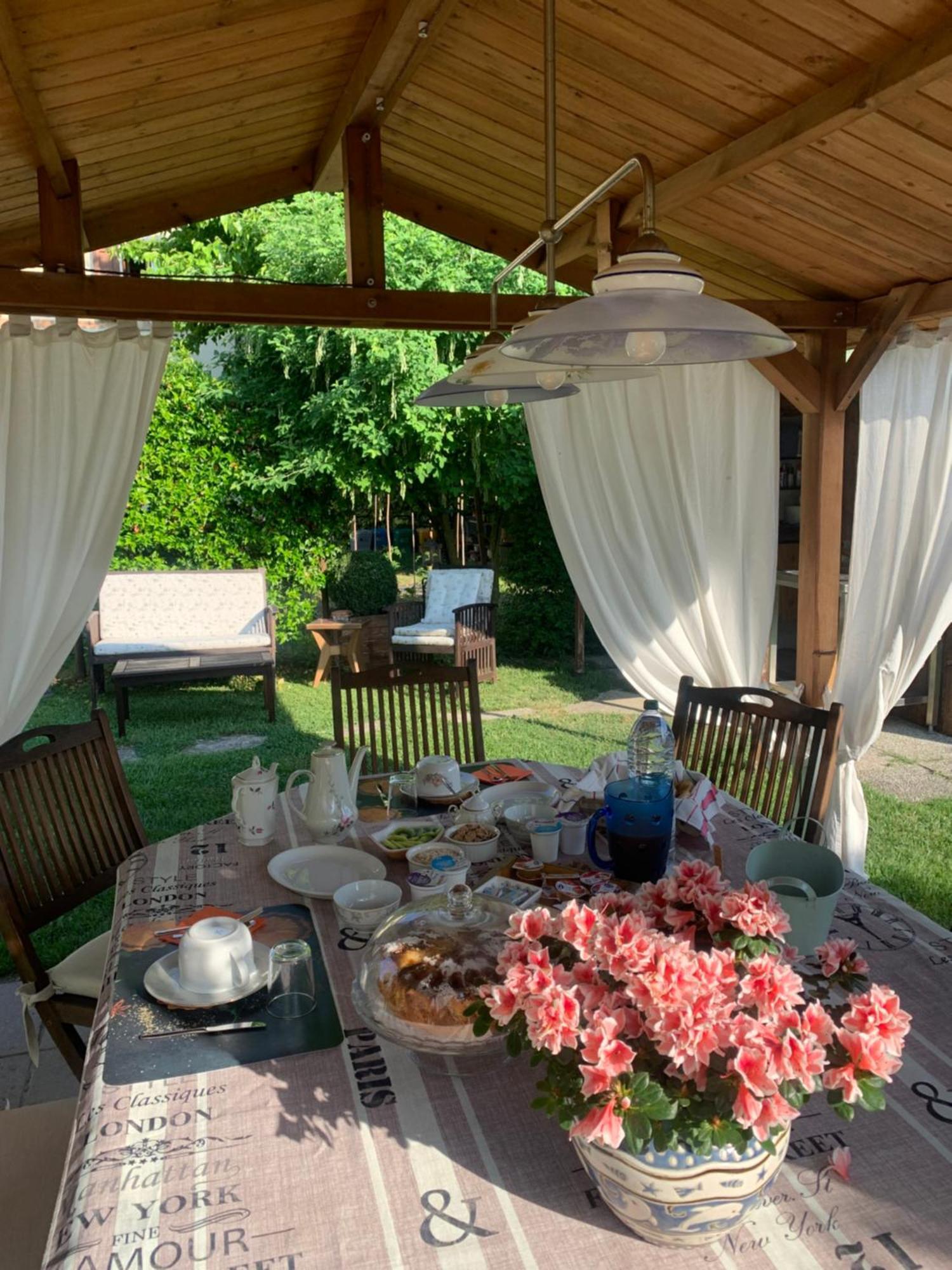 La Casa Di Biba Bed & Breakfast Massa Lombarda Ngoại thất bức ảnh