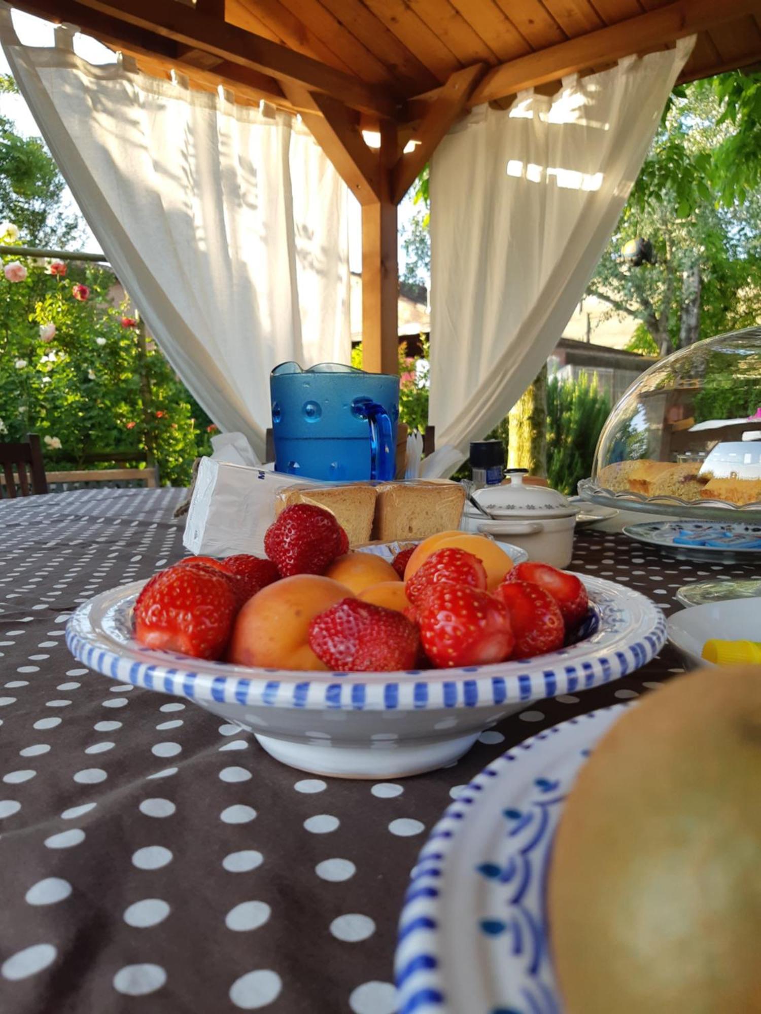 La Casa Di Biba Bed & Breakfast Massa Lombarda Ngoại thất bức ảnh