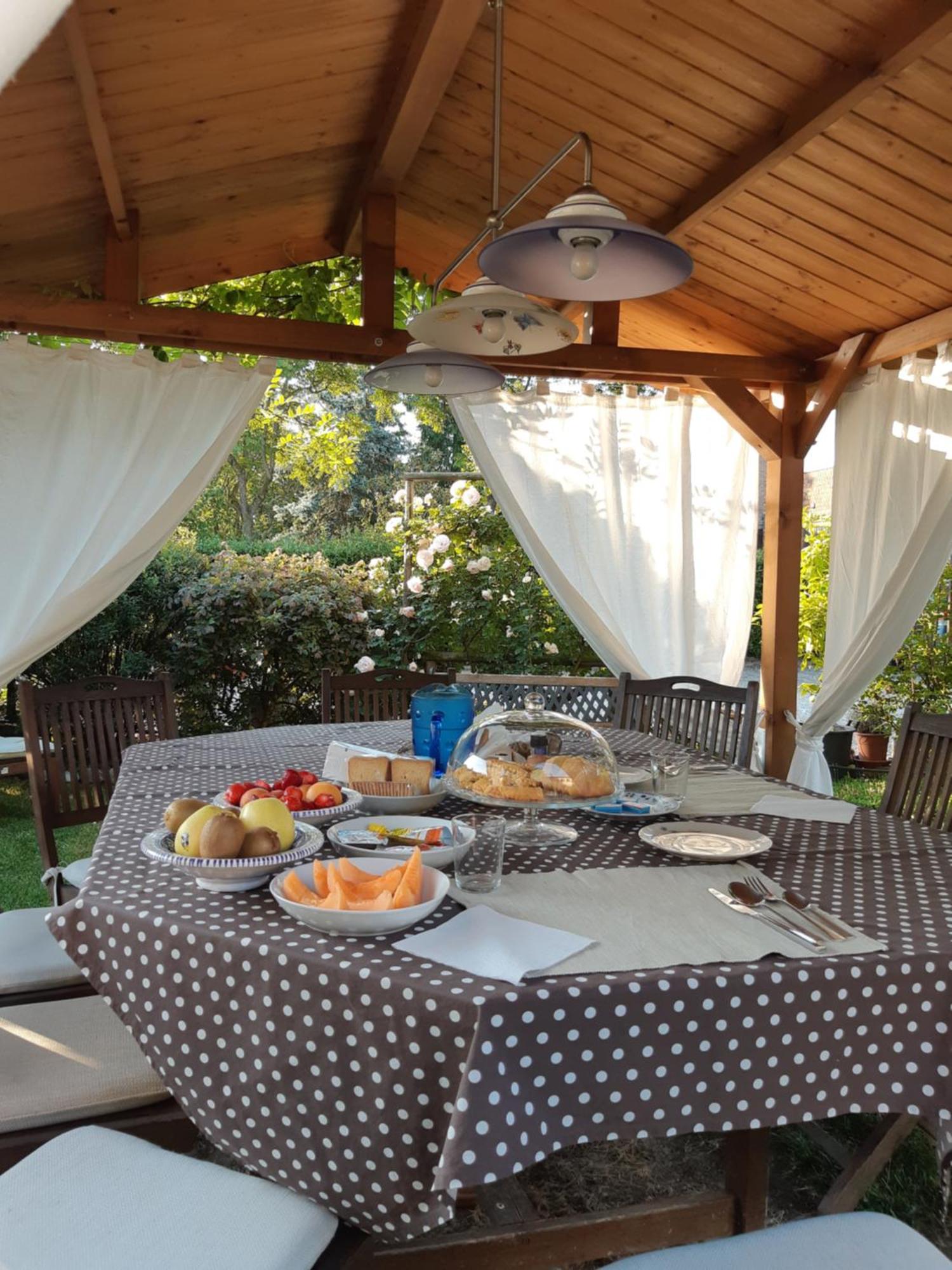La Casa Di Biba Bed & Breakfast Massa Lombarda Ngoại thất bức ảnh