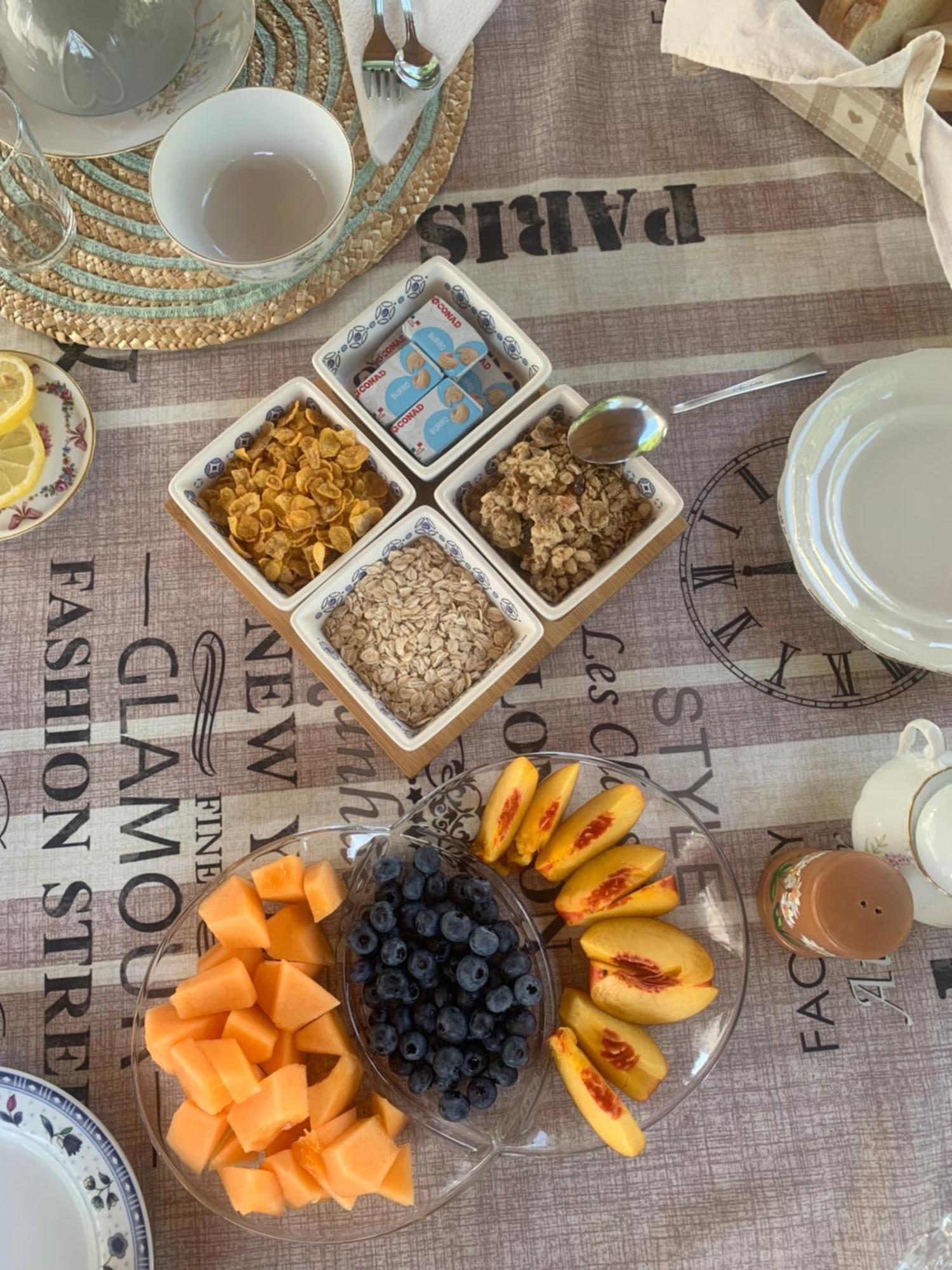 La Casa Di Biba Bed & Breakfast Massa Lombarda Ngoại thất bức ảnh