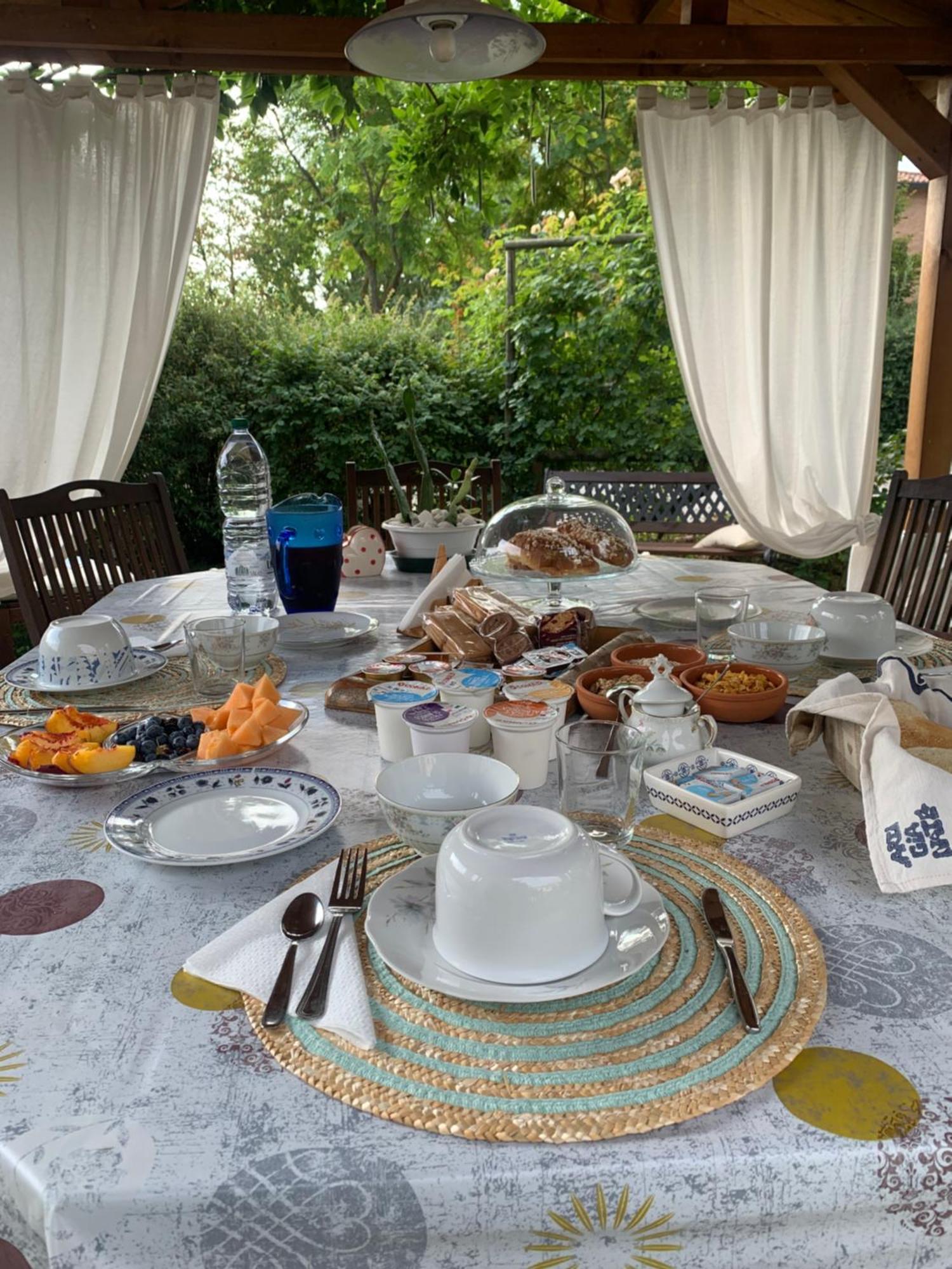 La Casa Di Biba Bed & Breakfast Massa Lombarda Ngoại thất bức ảnh