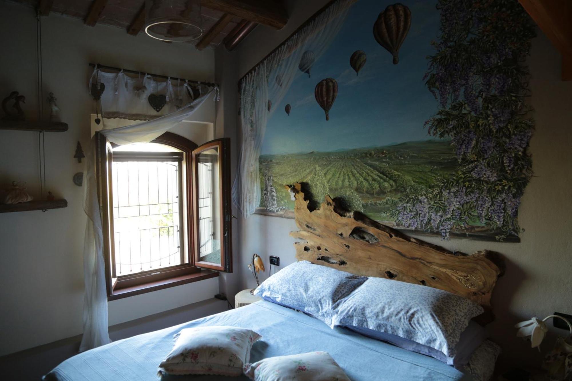 La Casa Di Biba Bed & Breakfast Massa Lombarda Ngoại thất bức ảnh