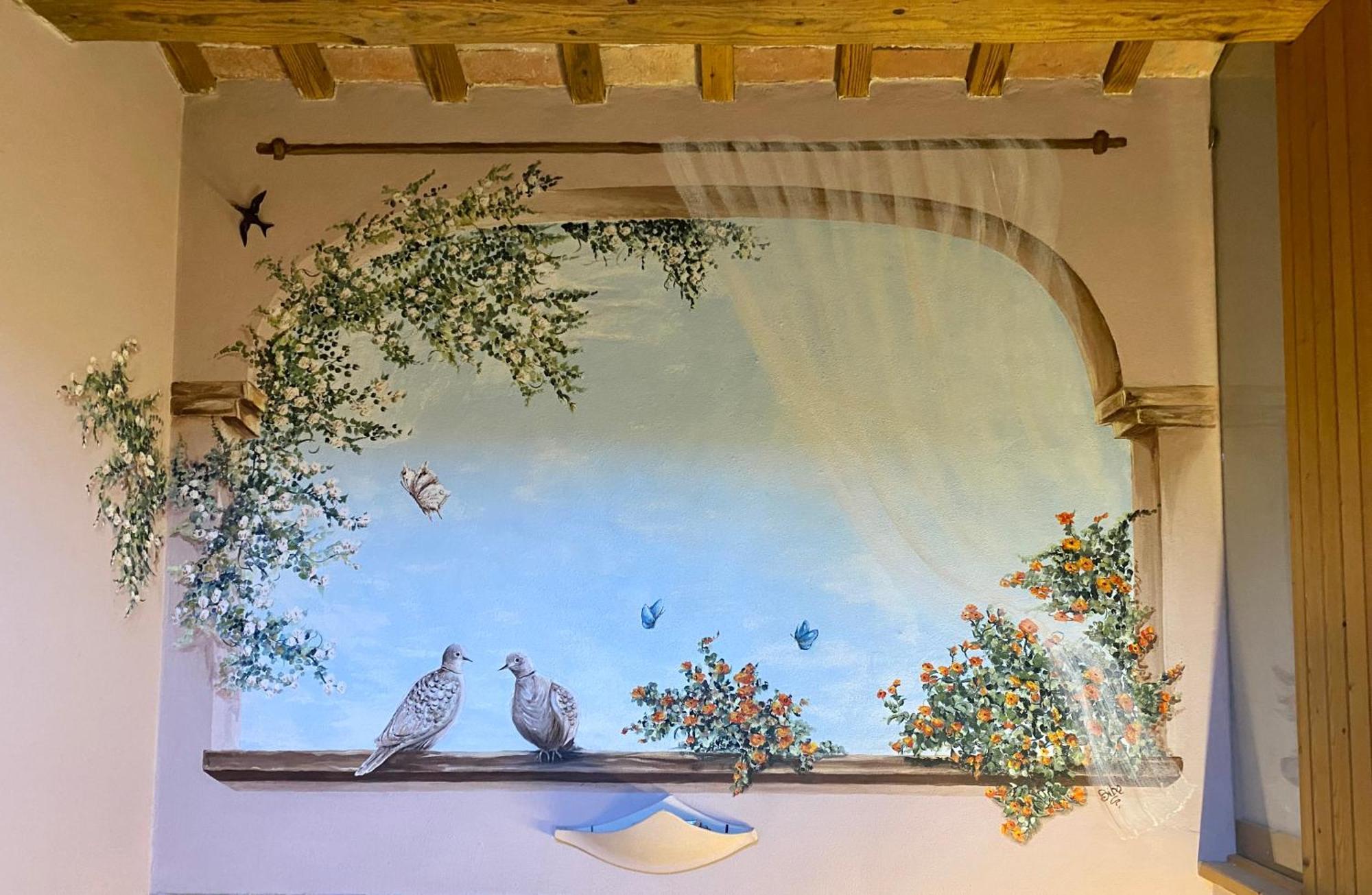 La Casa Di Biba Bed & Breakfast Massa Lombarda Ngoại thất bức ảnh