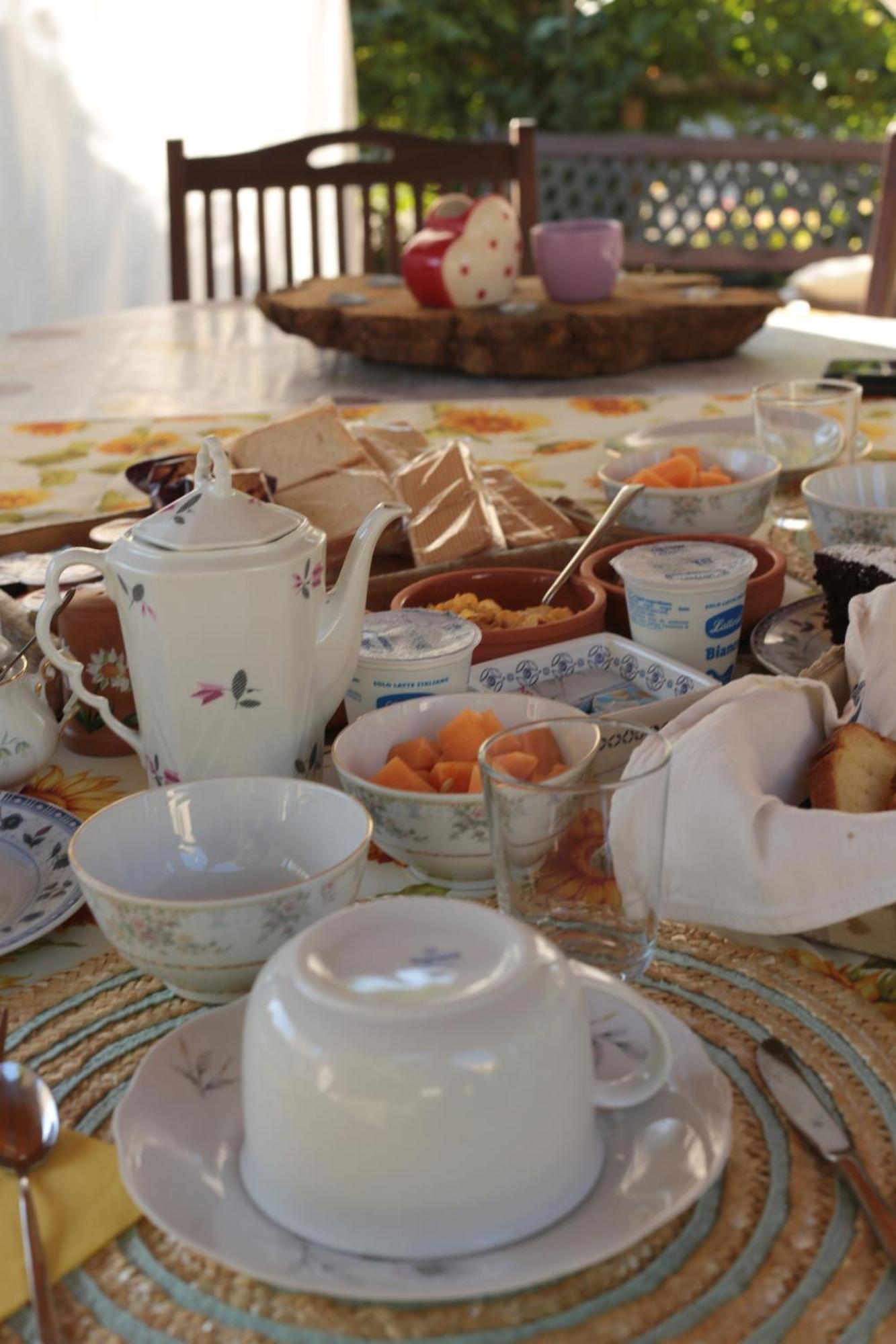 La Casa Di Biba Bed & Breakfast Massa Lombarda Ngoại thất bức ảnh
